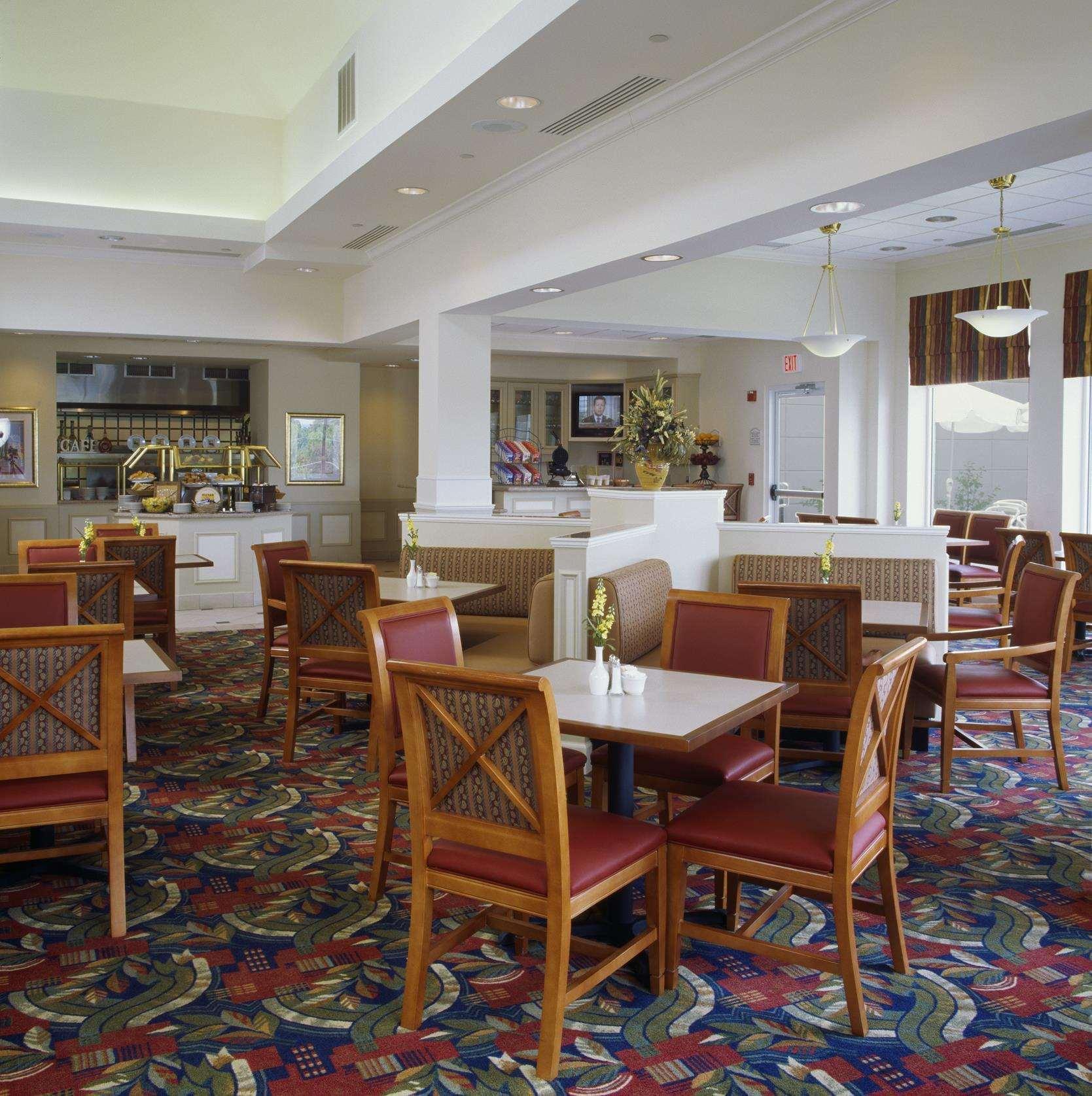 Hilton Garden Inn Gettysburg Restaurant photo