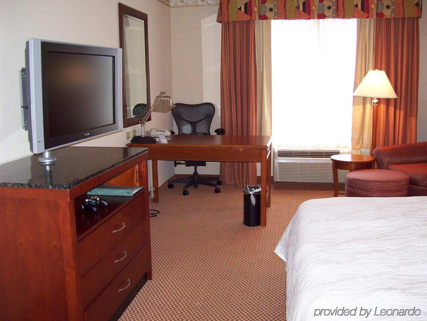 Hilton Garden Inn Gettysburg Room photo